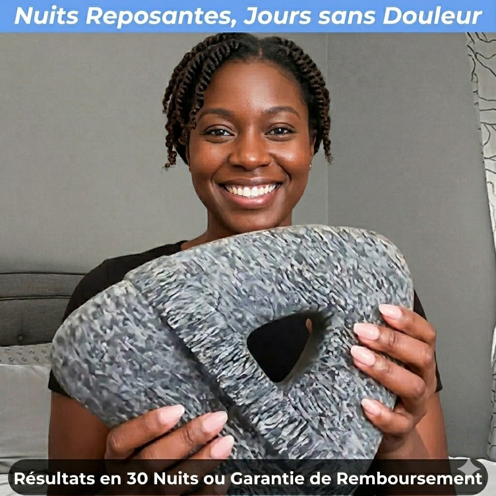 Oreiller d'Alignement
