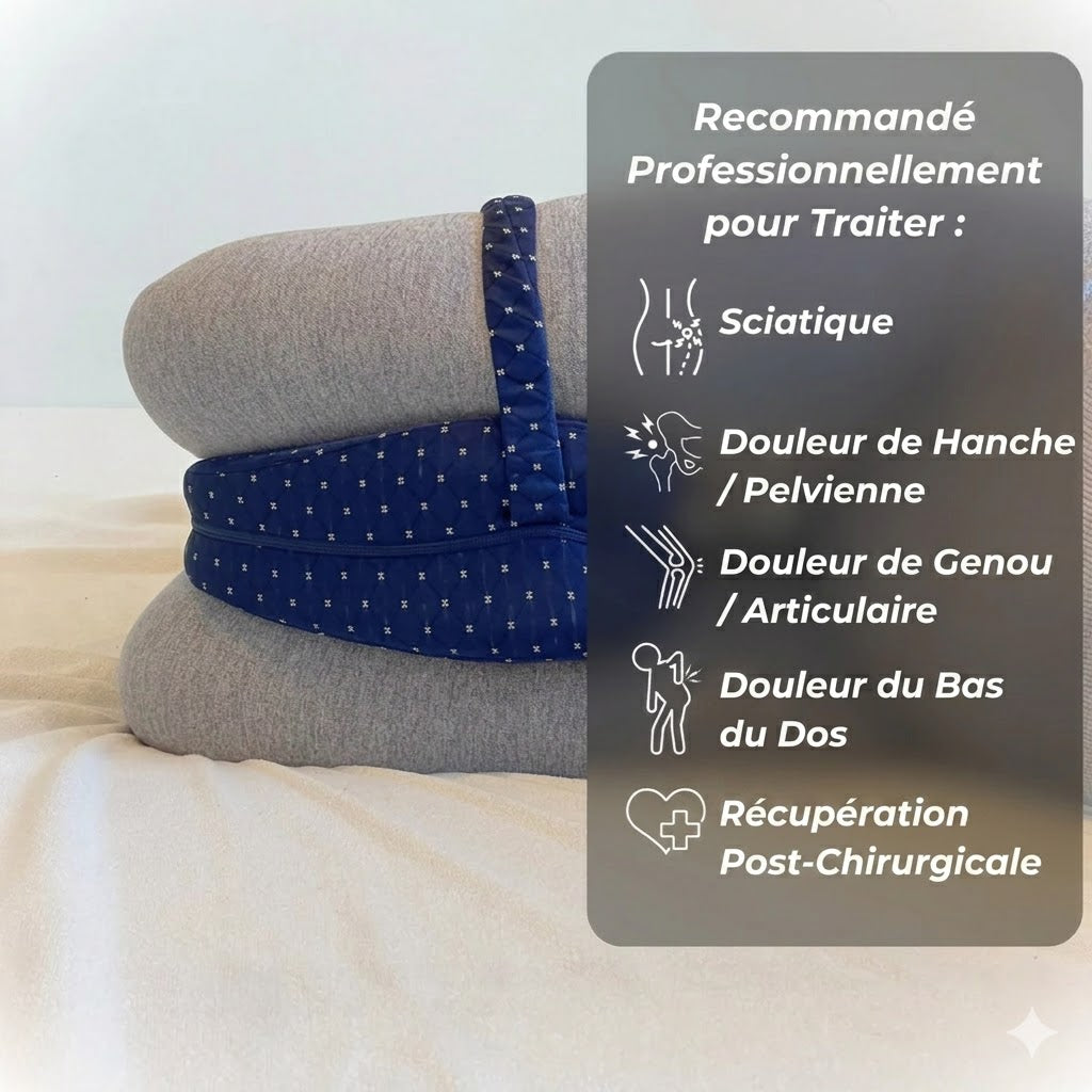 Oreiller d'Alignement